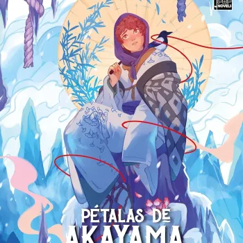 Pétalas de Akayama - Livro 02