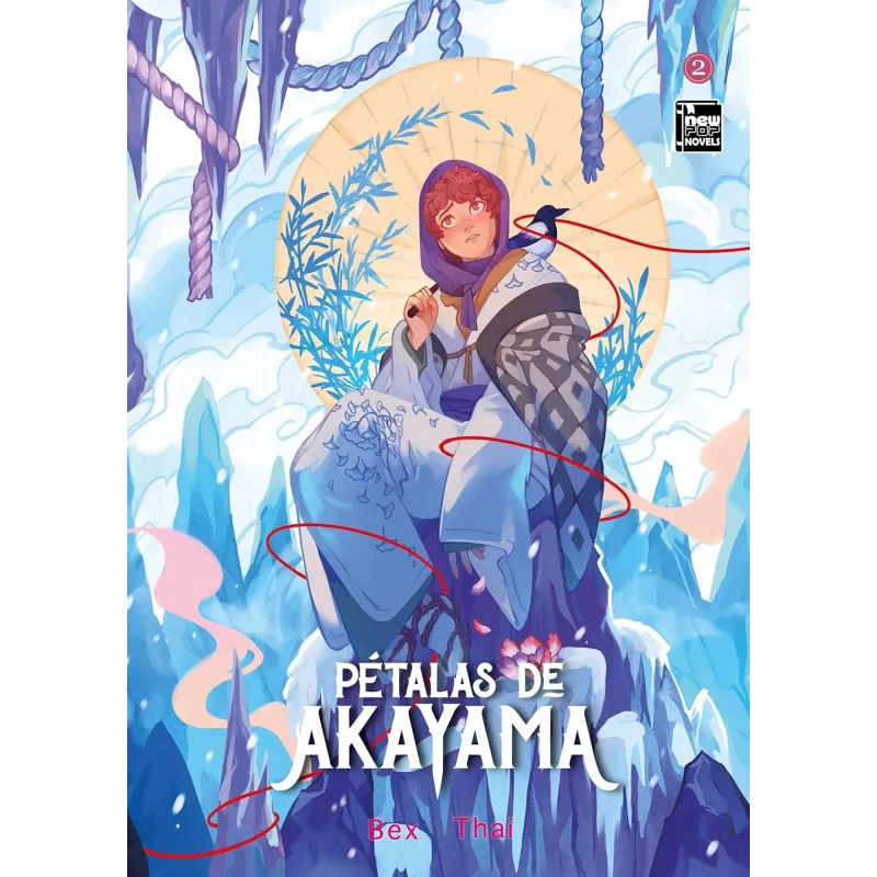 Pétalas de Akayama - Livro 02