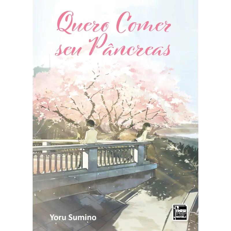 Quero comer seu Pâncreas (Livro)