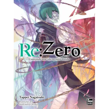 Re: Zero - Começando uma Vida em Outro Mundo - Livro 16