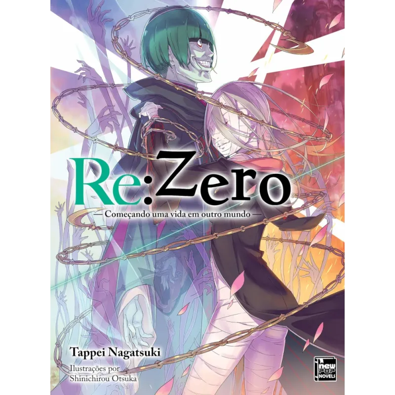 Re: Zero - Começando uma Vida em Outro Mundo - Livro 16