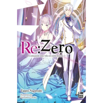 Re: Zero - Começando uma Vida em Outro Mundo - Livro 18
