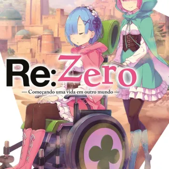 Re: Zero - Começando uma Vida em Outro Mundo - Livro 21