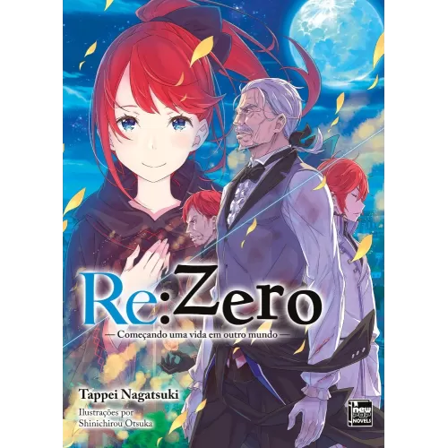 Re: Zero - Começando uma Vida em Outro Mundo - Livro 20
