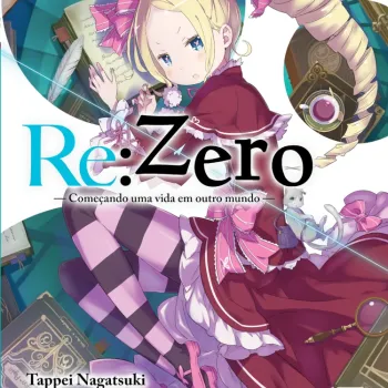 Re: Zero - Começando uma Vida em Outro Mundo - Livro 03
