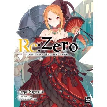 Re: Zero - Começando uma Vida em Outro Mundo - Livro 04