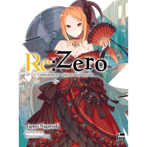 Re: Zero - Começando uma Vida em Outro Mundo - Livro 04
