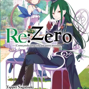 Re: Zero - Começando uma Vida em Outro Mundo - Livro 05