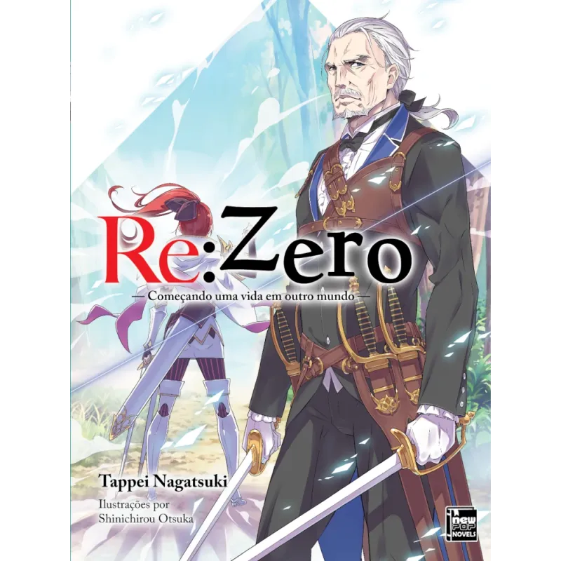 Re: Zero - Começando uma Vida em Outro Mundo - Livro 07