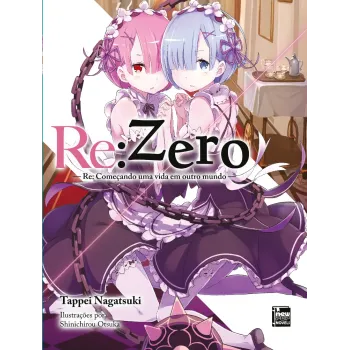 Re: Zero - Começando uma Vida em Outro Mundo - Livro 02