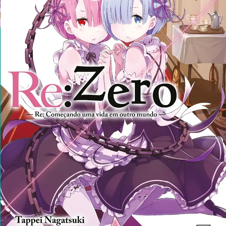 Re: Zero - Começando uma Vida em Outro Mundo - Livro 02 Re: Zero - Começando uma Vida em Outro Mundo - Livro 02