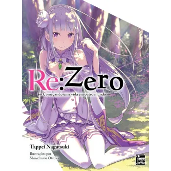 Re: Zero - Começando uma Vida em Outro Mundo - Livro 09