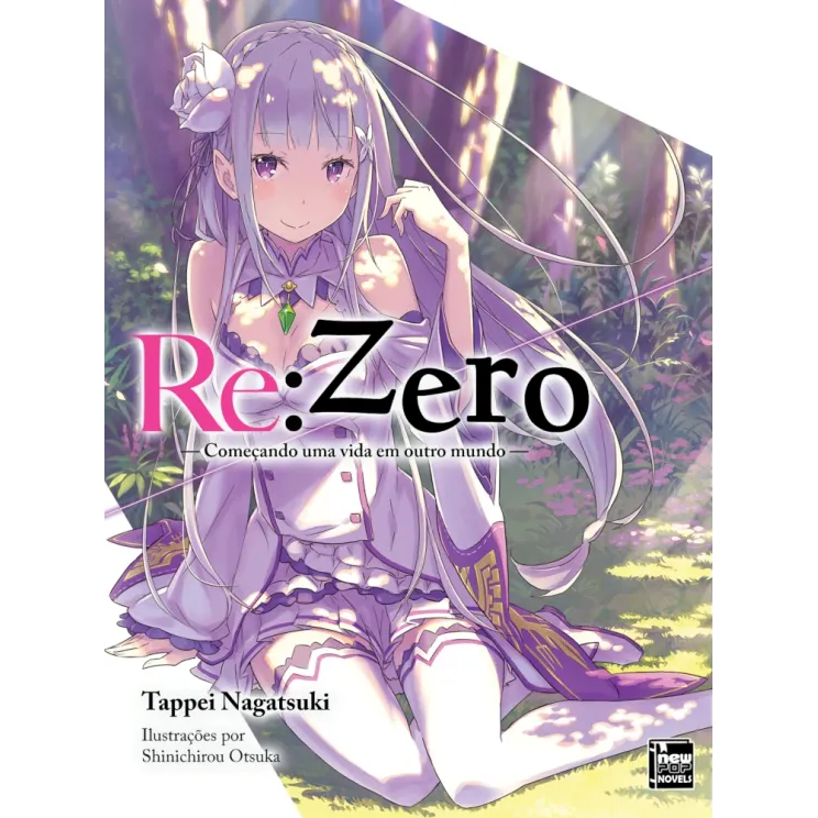 Re: Zero - Começando uma Vida em Outro Mundo - Livro 09