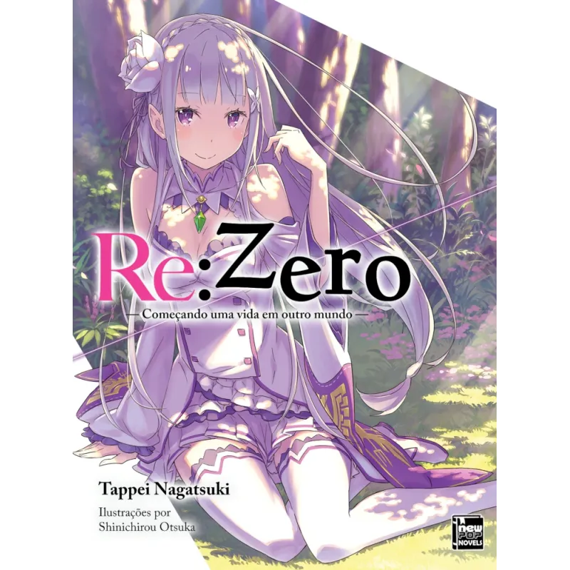 Re: Zero - Começando uma Vida em Outro Mundo - Livro 09