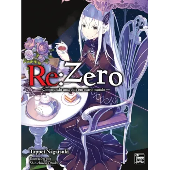 Re: Zero - Começando uma Vida em Outro Mundo - Livro 10