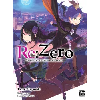 Re: Zero - Começando uma Vida em Outro Mundo - Livro 12