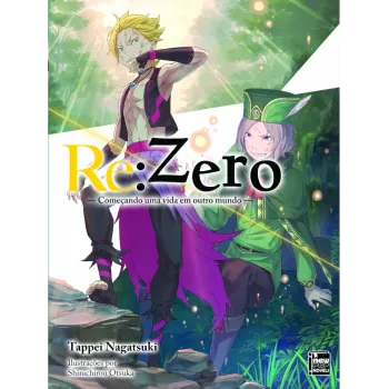 Re: Zero - Começando uma Vida em Outro Mundo - Livro 13