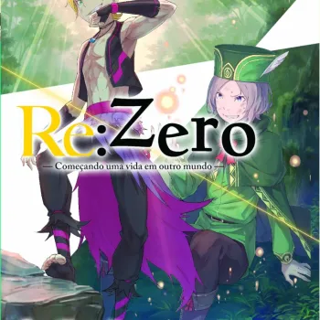 Re: Zero - Começando uma Vida em Outro Mundo - Livro 13