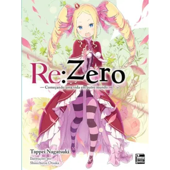 Re: Zero - Começando uma Vida em Outro Mundo - Livro 15