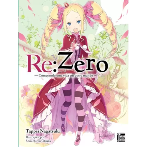 Re: Zero - Começando uma Vida em Outro Mundo - Livro 15