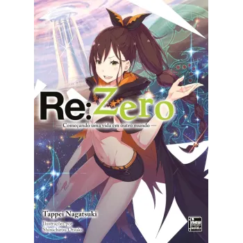 Re: Zero - Começando uma Vida em Outro Mundo - Livro 22