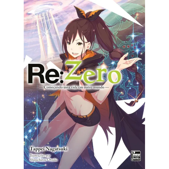 Re: Zero - Começando uma Vida em Outro Mundo - Livro 22