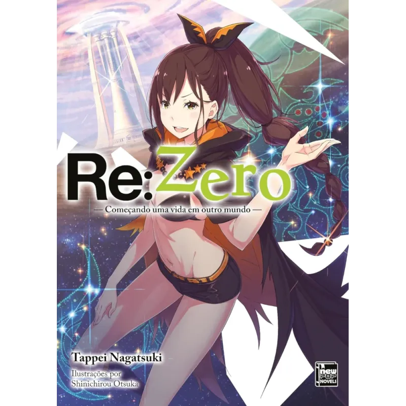 Re: Zero - Começando uma Vida em Outro Mundo - Livro 22