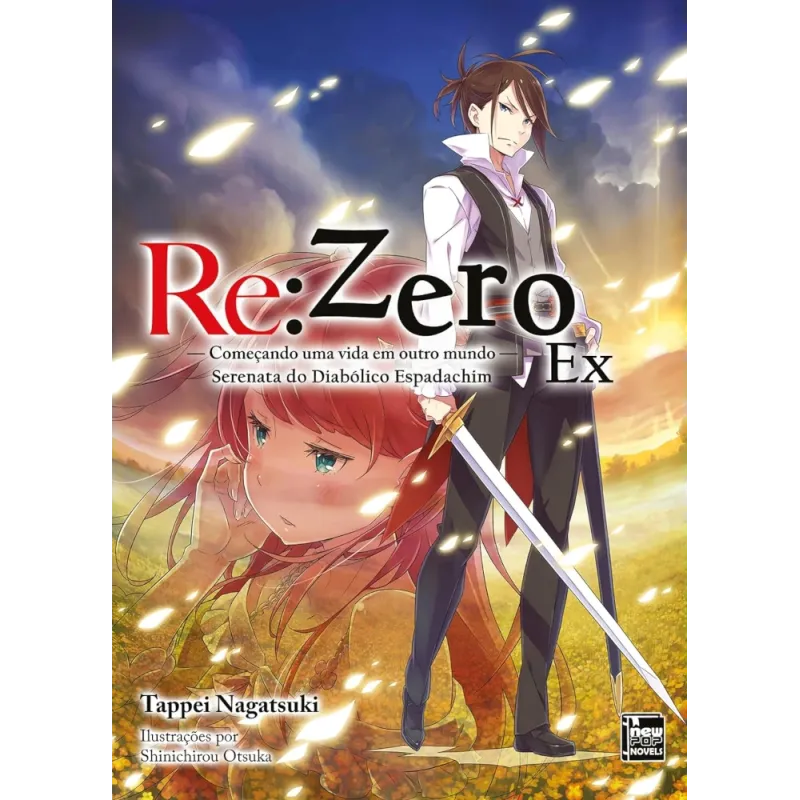 Re: Zero EX - Começando uma Vida em Outro Mundo - Livro 02