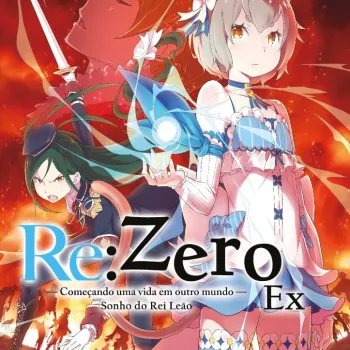 Re: Zero EX - Começando uma Vida em Outro Mundo - Livro 01