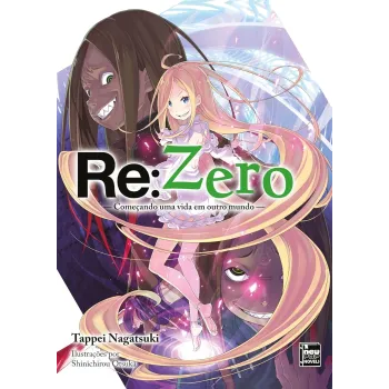Re: Zero - Começando uma Vida em Outro Mundo - Livro 25