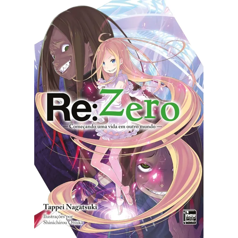 Re: Zero - Começando uma Vida em Outro Mundo - Livro 25