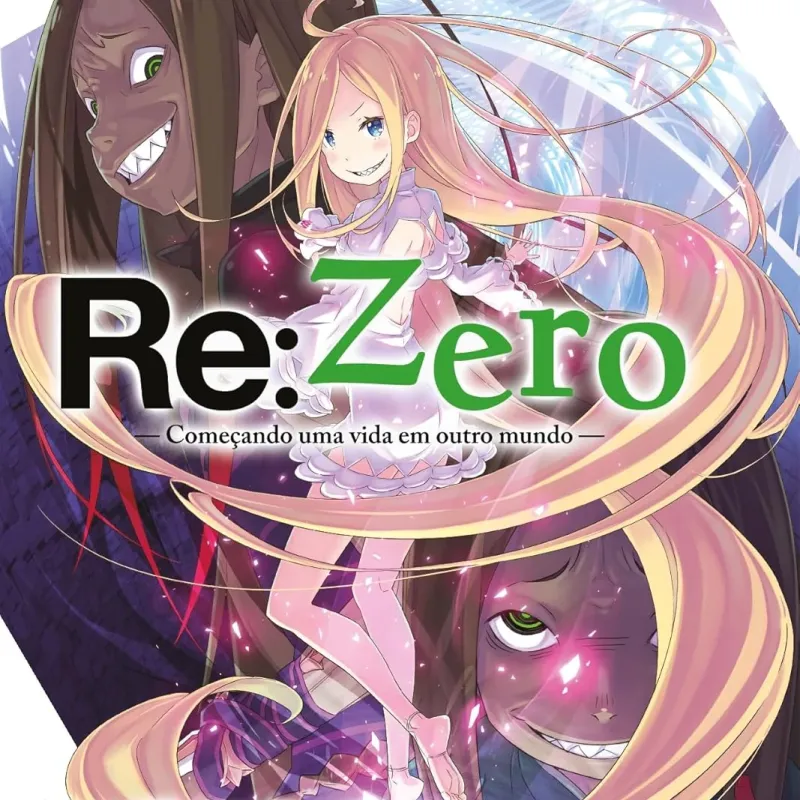 Re: Zero - Começando uma Vida em Outro Mundo - Livro 25