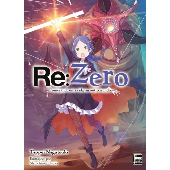 Re: Zero - Começando uma Vida em Outro Mundo - Livro 24
