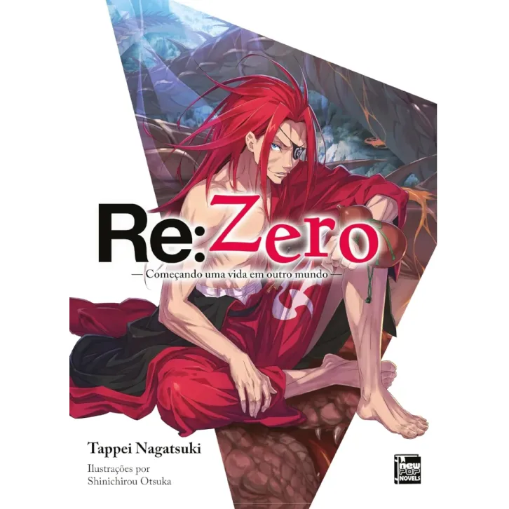 Re: Zero - Começando uma Vida em Outro Mundo - Livro 23 Re: Zero - Começando uma Vida em Outro Mundo - Livro 23