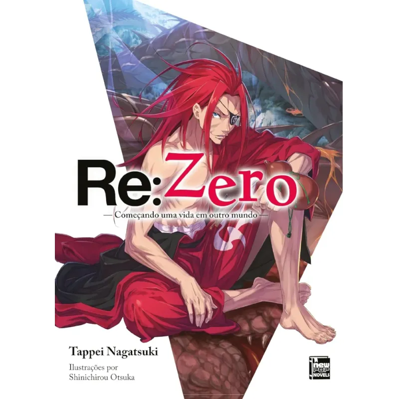 Re: Zero - Começando uma Vida em Outro Mundo - Livro 23