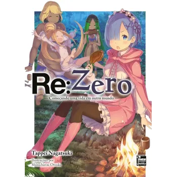 Re: Zero - Começando uma Vida em Outro Mundo - Livro 27