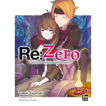 Re: Zero - Começando uma Vida em Outro Mundo - Livro 30