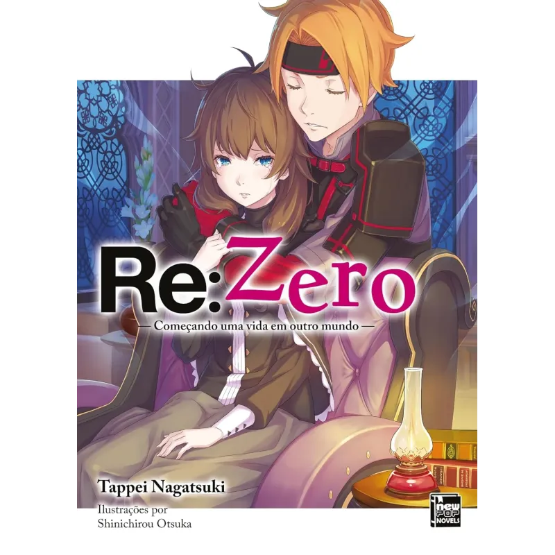 Re: Zero - Começando uma Vida em Outro Mundo - Livro 30