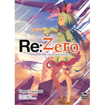 Re: Zero - Começando uma Vida em Outro Mundo - Livro 29