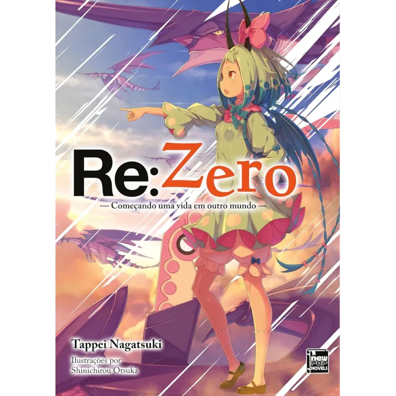 Re: Zero - Começando uma Vida em Outro Mundo - Livro 29