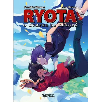Ryota - O Romper de Aurora