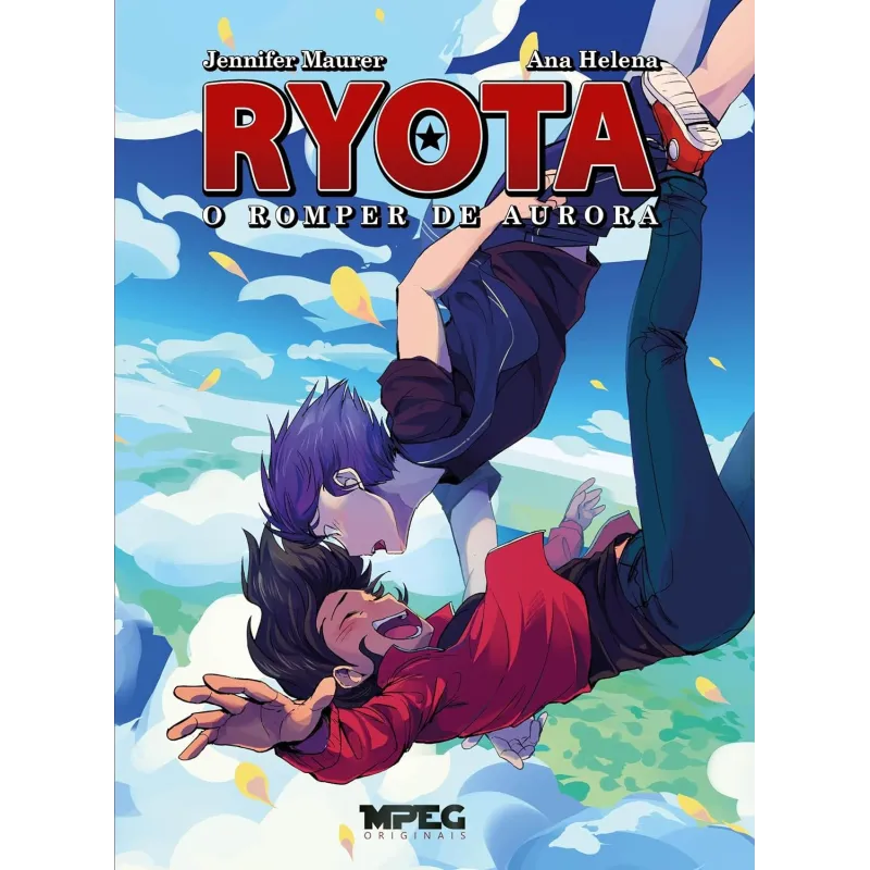 Ryota - O Romper de Aurora Ryota - O Romper de Aurora