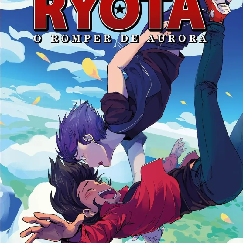 Ryota - O Romper de Aurora Ryota - O Romper de Aurora