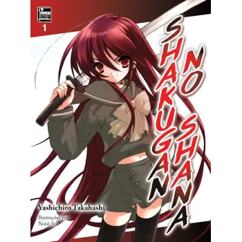 Shakugan no Shana - Livro 01