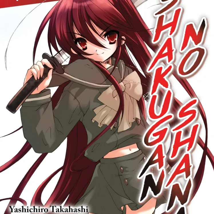 Shakugan no Shana - Livro 01 Shakugan no Shana - Livro 01