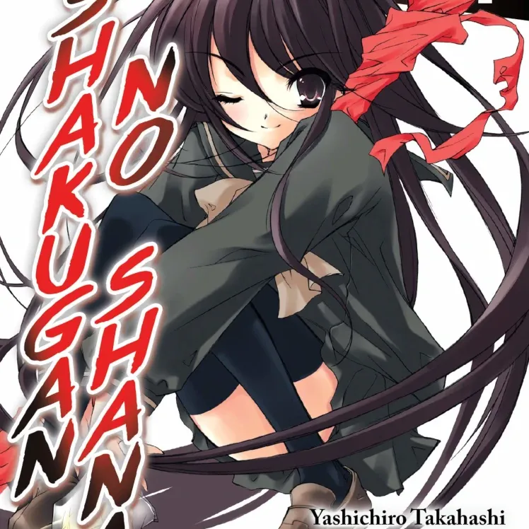 Shakugan no Shana - Livro 02 Shakugan no Shana - Livro 02