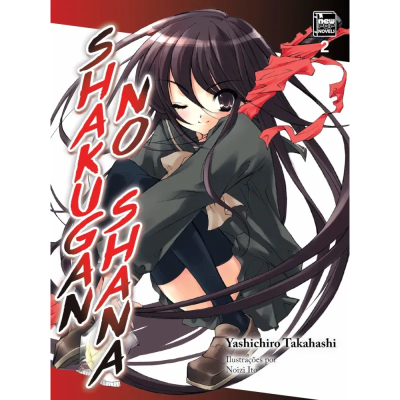 Shakugan no Shana - Livro 02