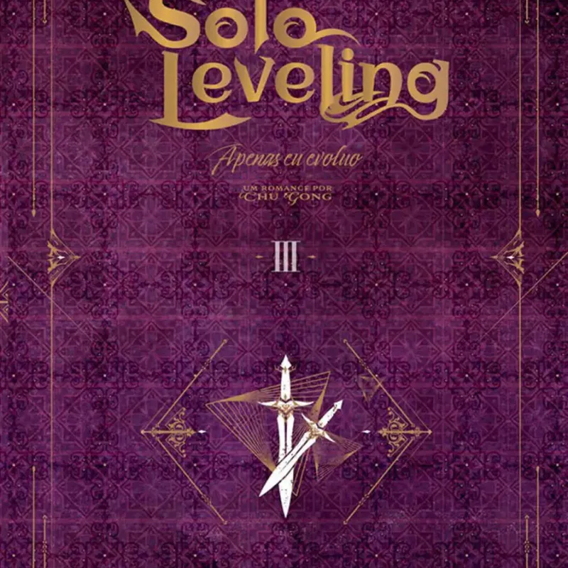 Solo Leveling Livro 03 Solo Leveling Livro 03