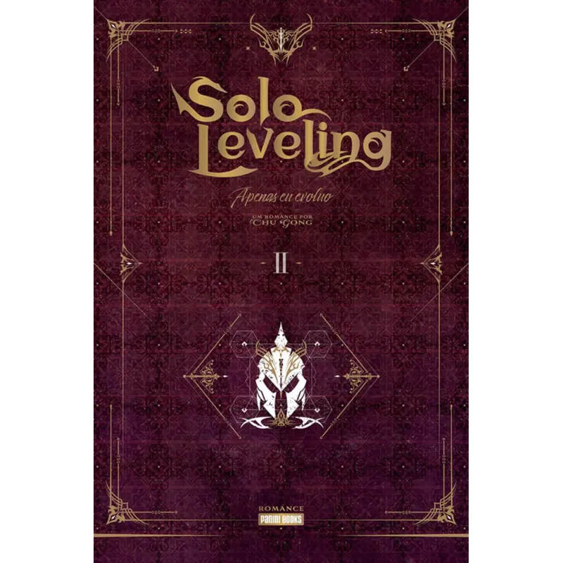 Solo Leveling Livro 02