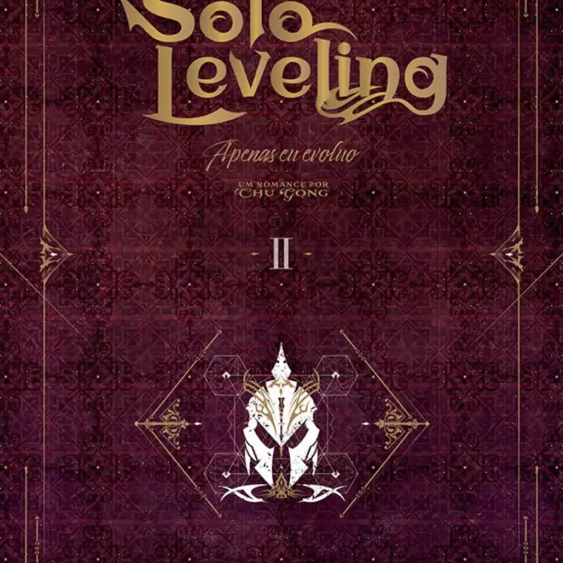 Solo Leveling Livro 02 Solo Leveling Livro 02